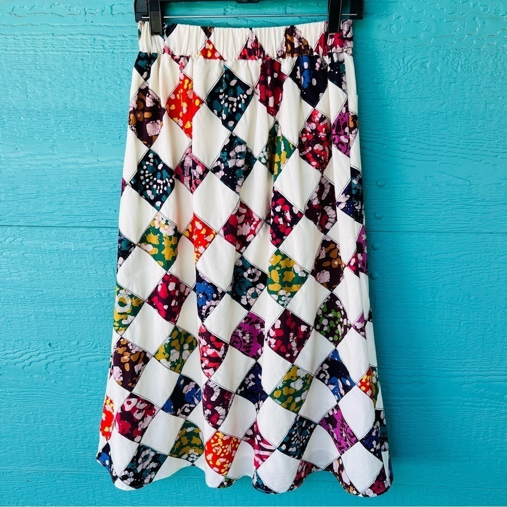 Anthropologie Tiny Carleen Patchwork Quilt Patter… - image 16